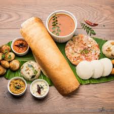 South Indian Foods